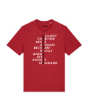 Tee Shirt Manchester United Légendes - Foot Dimanche