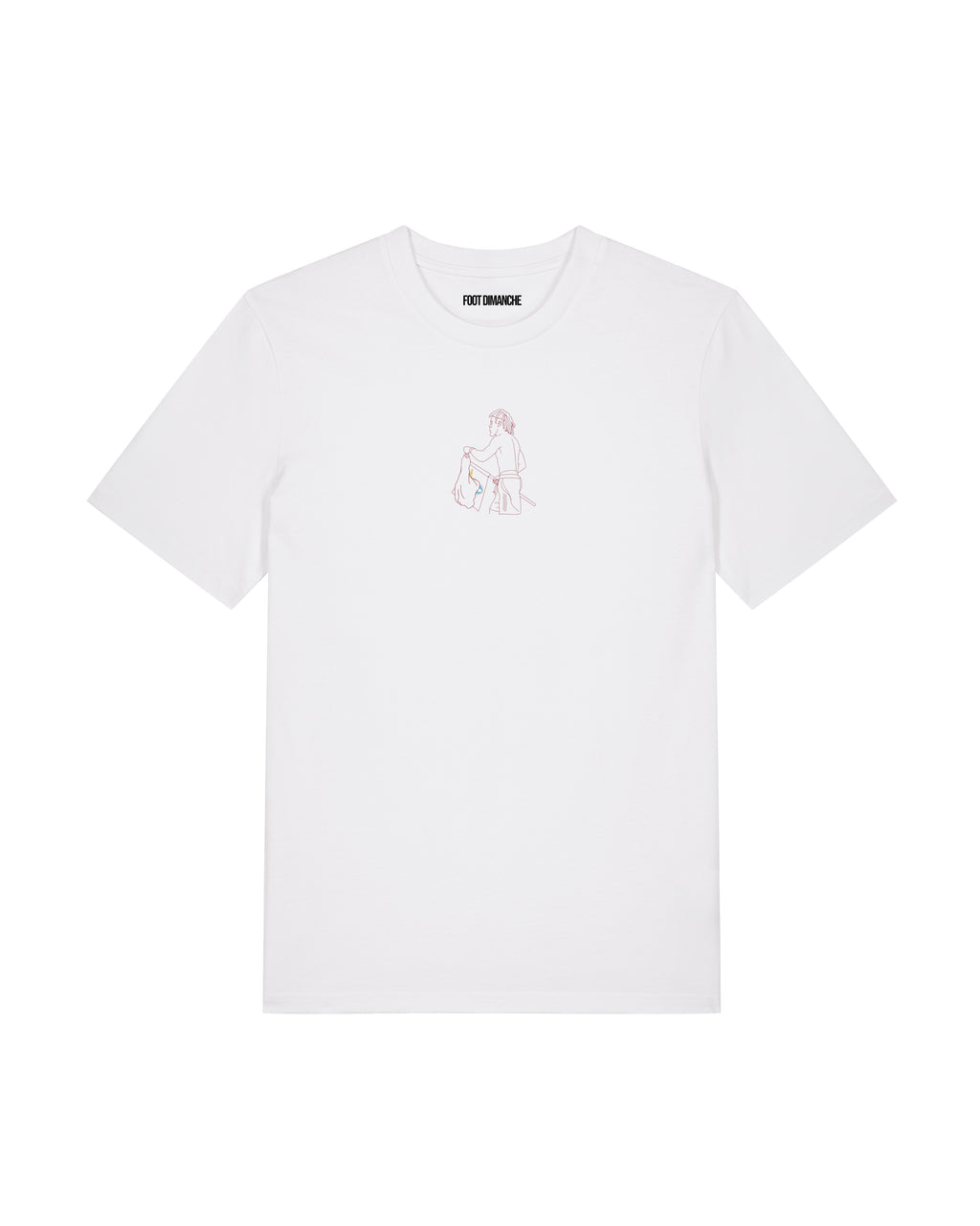 Tee Shirt Manu Koné Roma