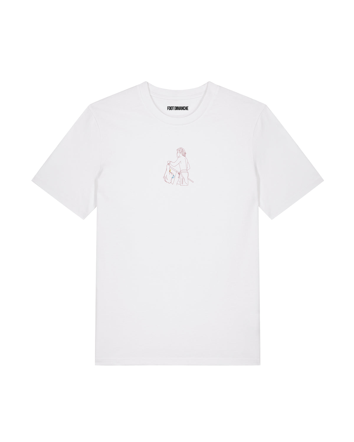 Tee Shirt Manu Koné Roma