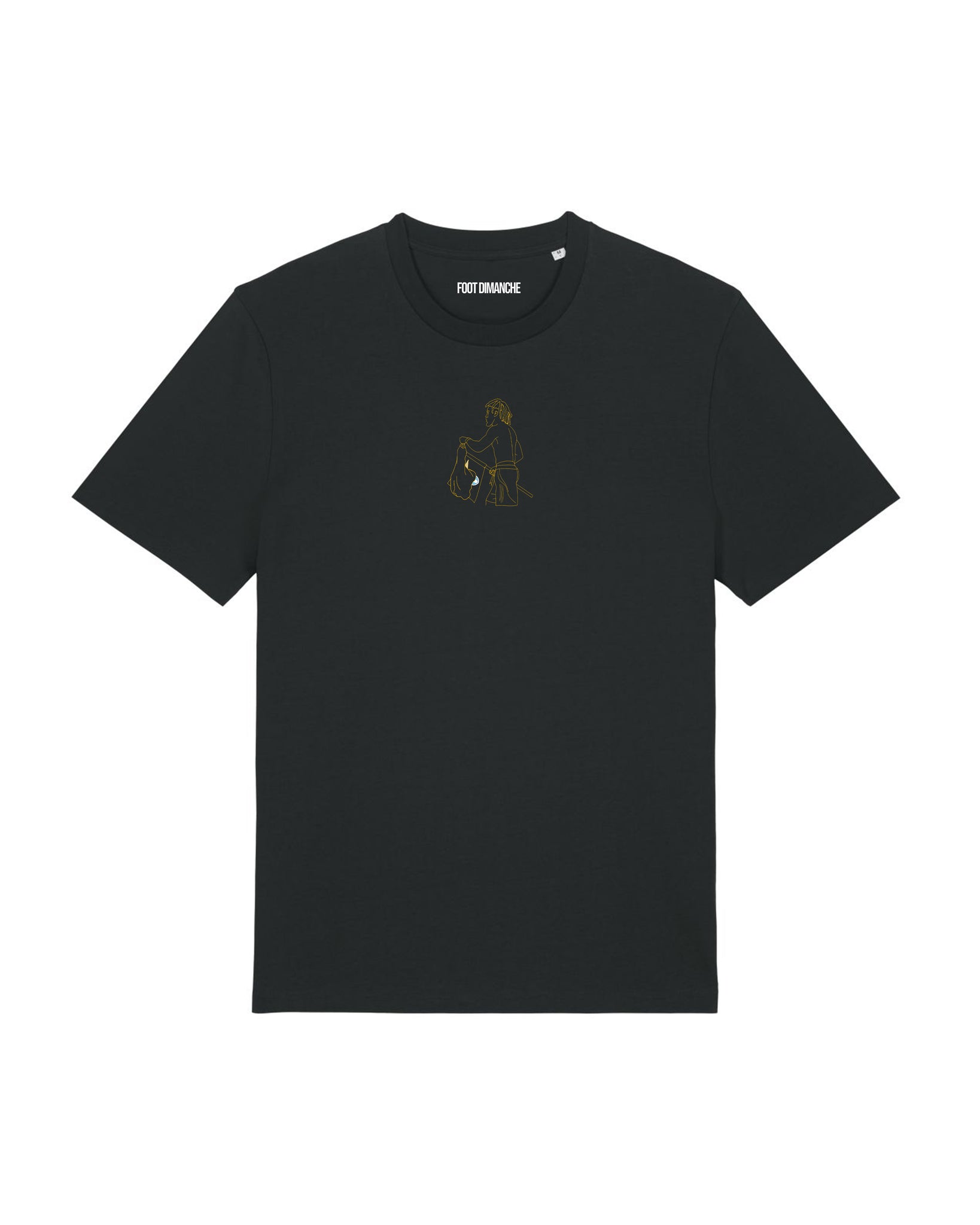 Tee Shirt Manu Koné Roma - Foot Dimanche