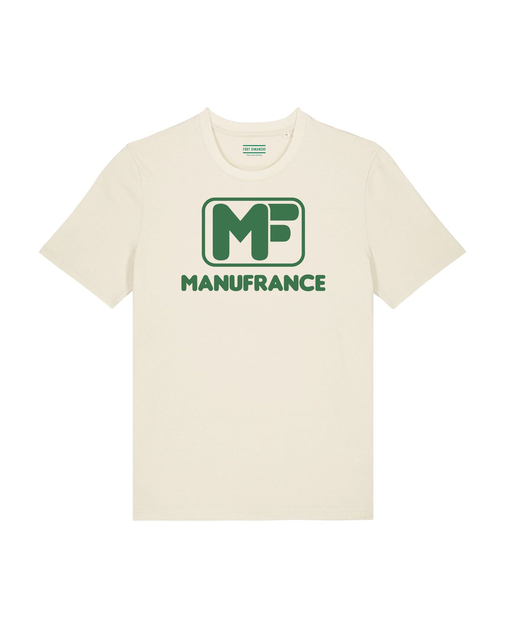 Tee Shirt Manufrance - Foot Dimanche