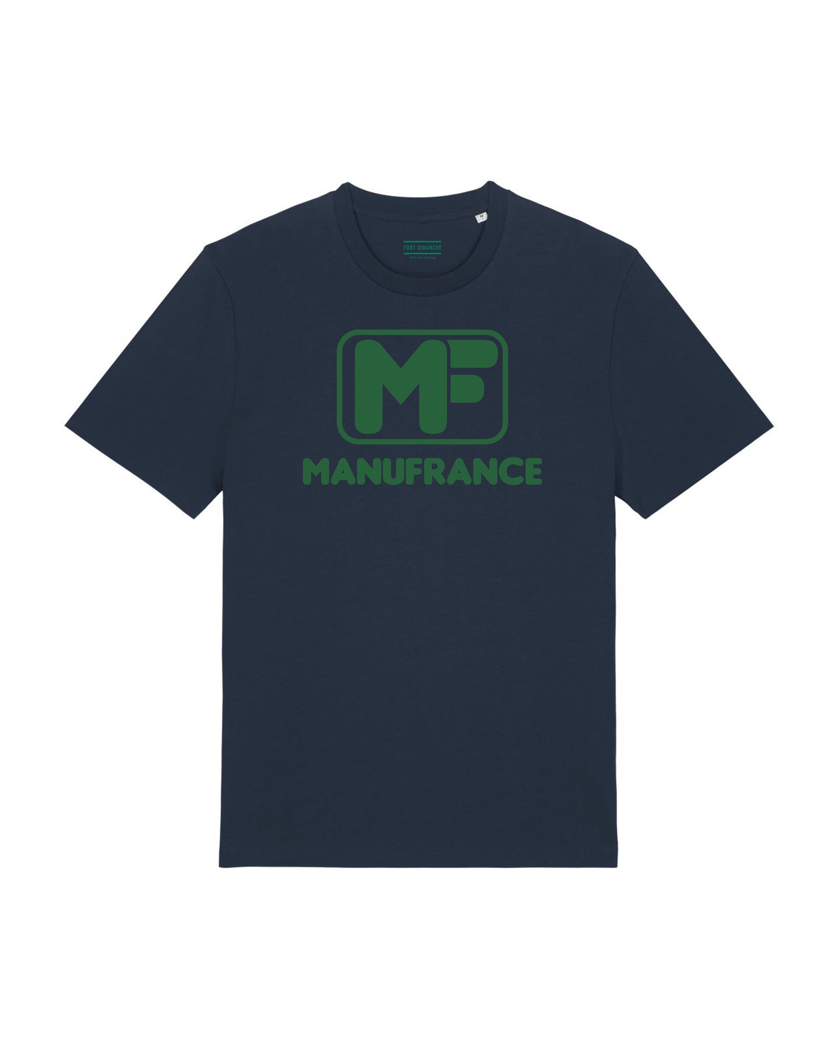 Tee Shirt Manufrance - Foot Dimanche