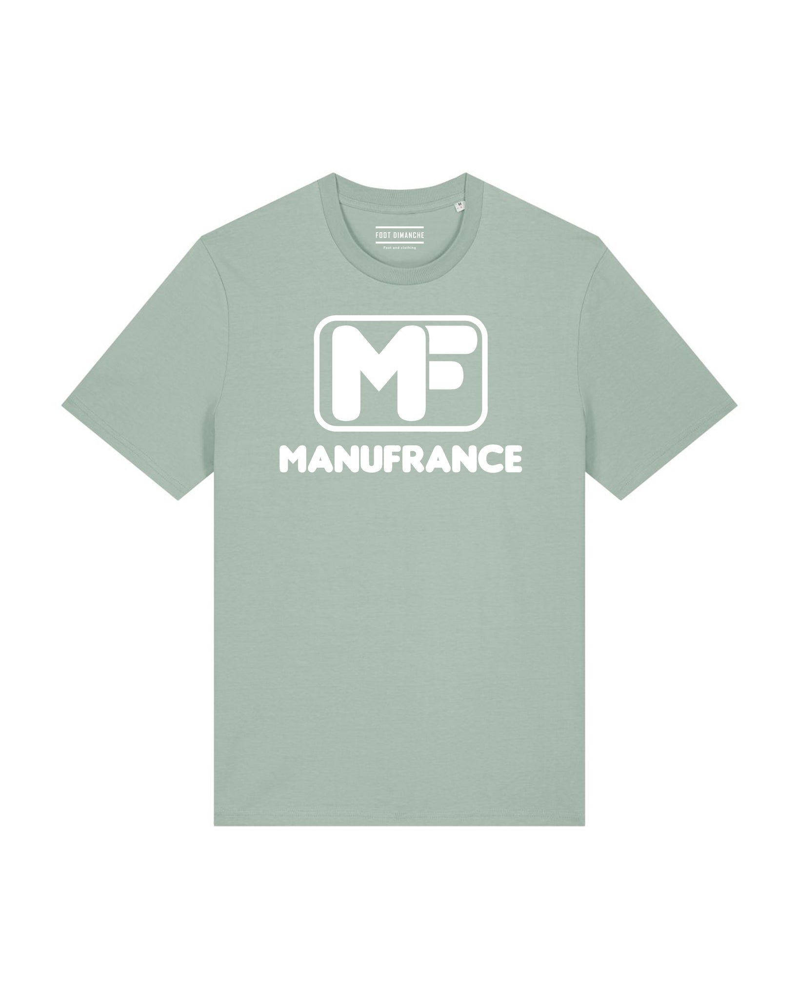 Tee Shirt Manufrance - Foot Dimanche