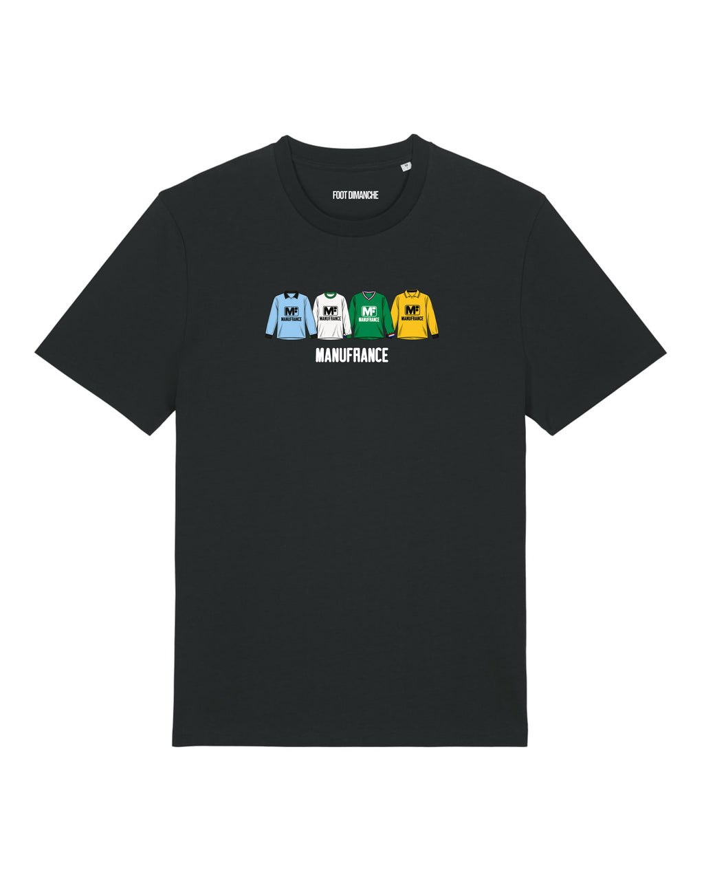 Tee Shirt Manufrance Héritage