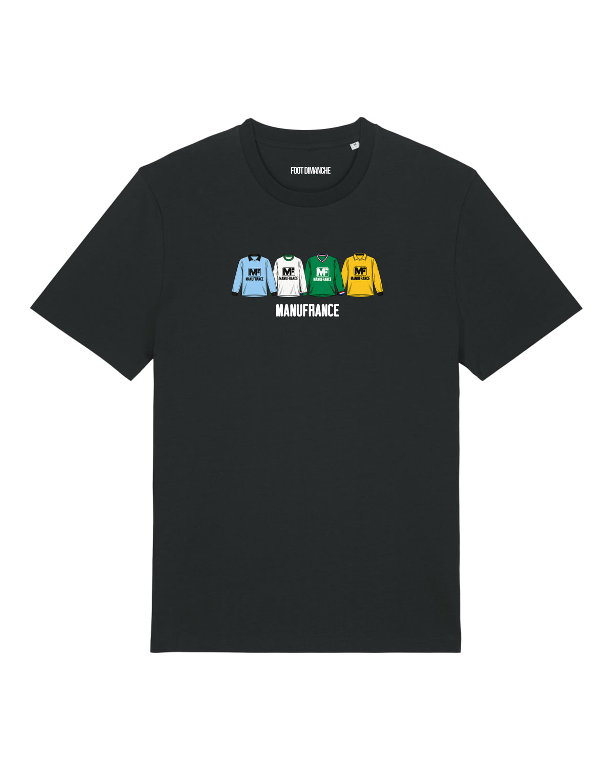 Tee Shirt Manufrance Héritage