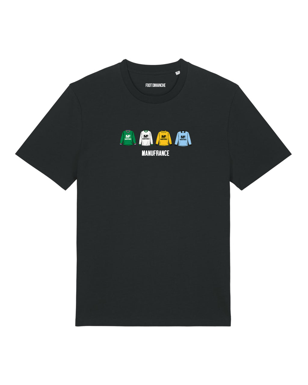 Tee Shirt Manufrance Héritage