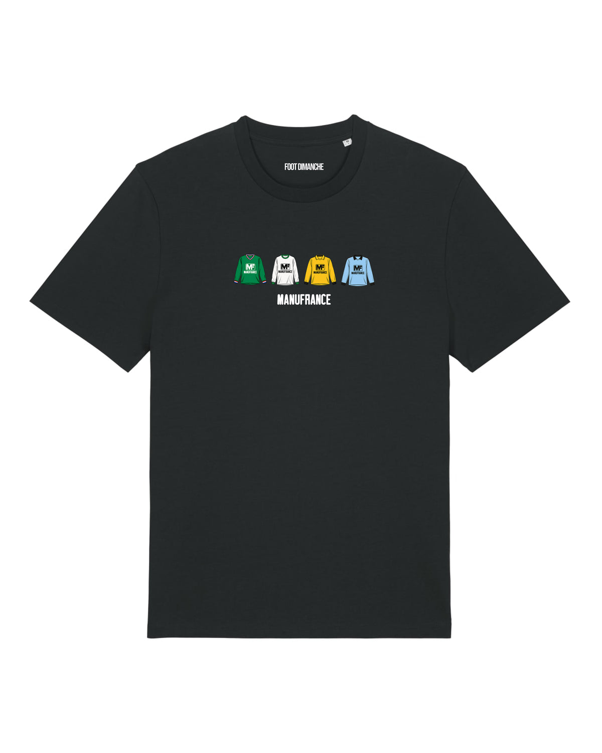 Tee Shirt Manufrance Héritage