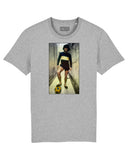 Tee Shirt Diego Pantoufles - Foot Dimanche