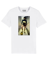 Tee Shirt Diego Pantoufles - Foot Dimanche