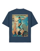 Tee Shirt Maradona - Foot Dimanche x Alvastudio7