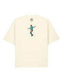 Tee Shirt Maradona - Foot Dimanche x Alvastudio7