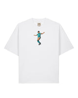 Tee Shirt Maradona - Foot Dimanche x Alvastudio7