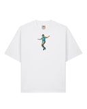 Tee Shirt Maradona - Foot Dimanche x Alvastudio7