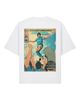 Tee Shirt Maradona - Foot Dimanche x Alvastudio7