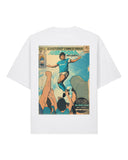 Tee Shirt Maradona - Foot Dimanche x Alvastudio7