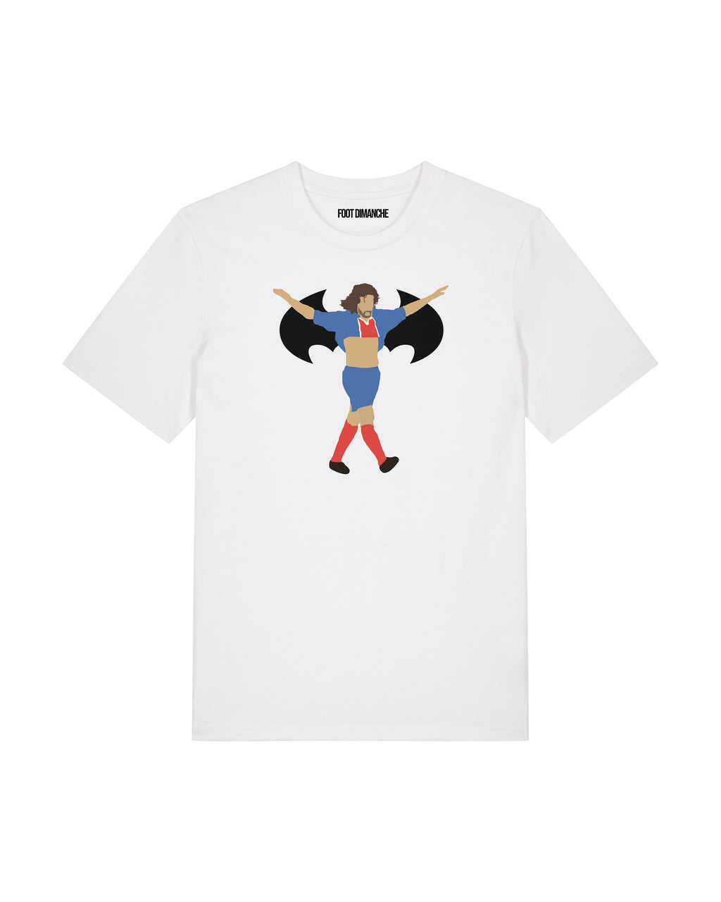 Tee Shirt Marco Simone - Foot Dimanche