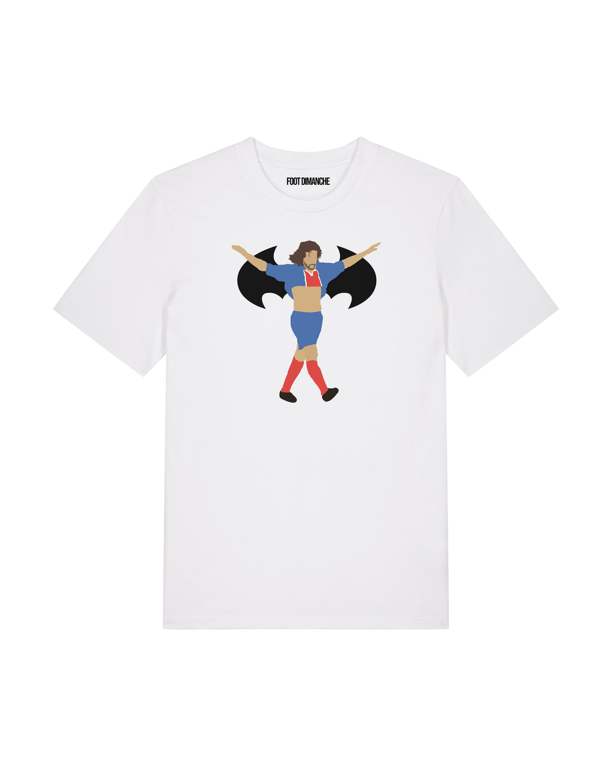 Tee Shirt Marco Simone - Foot Dimanche