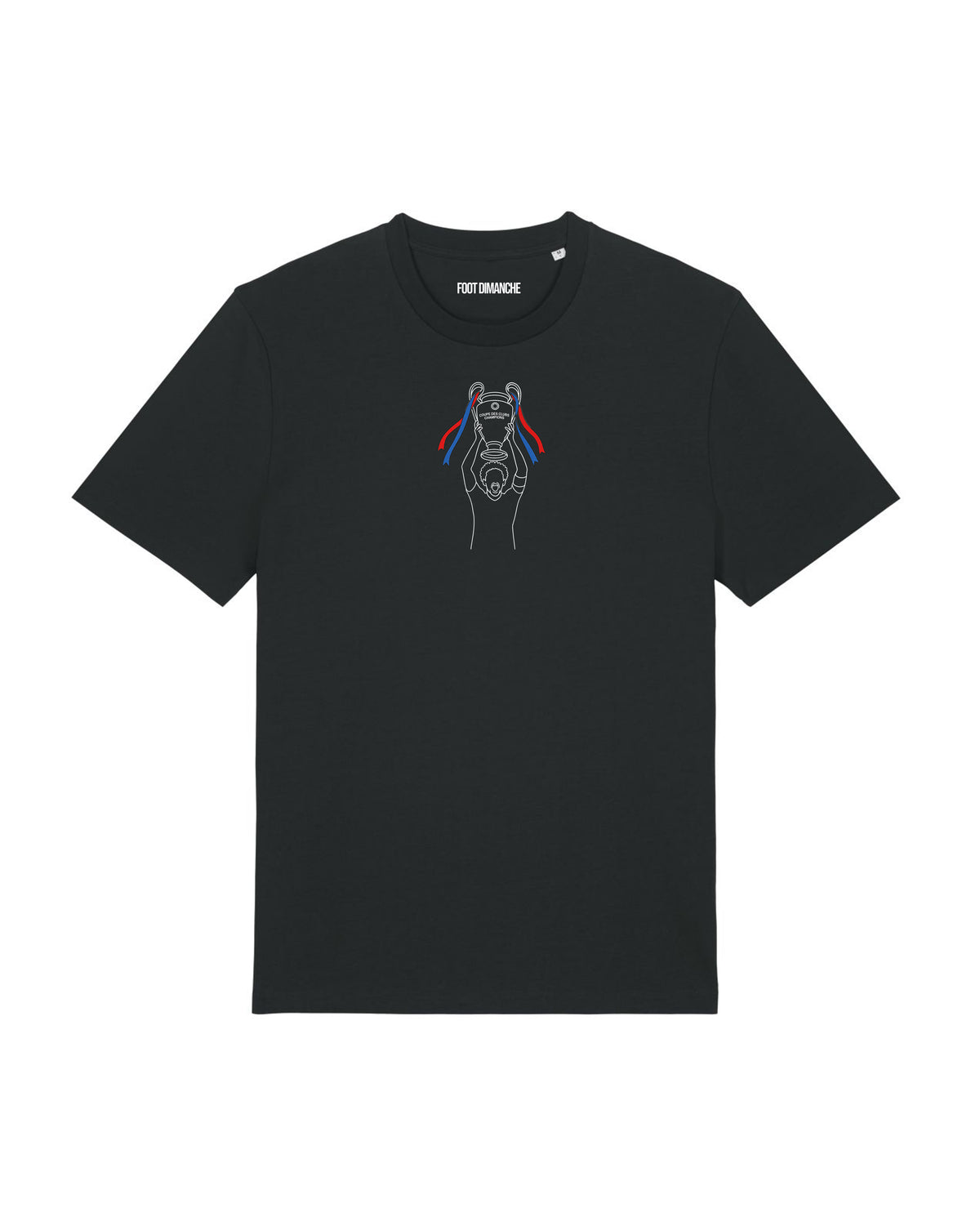 Tee Shirt Marqui Coupe - Foot Dimanche