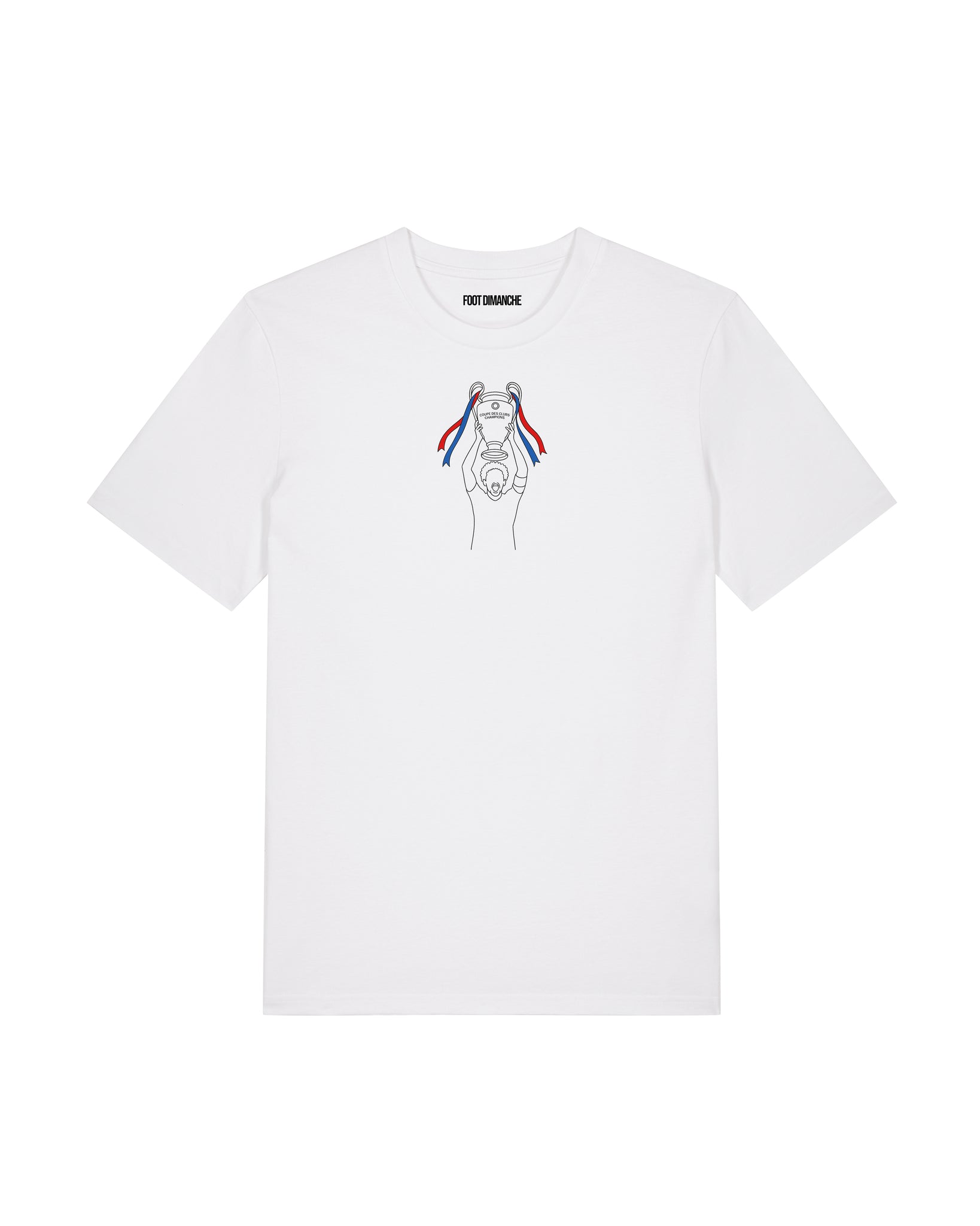 Tee Shirt Marqui Coupe - Foot Dimanche