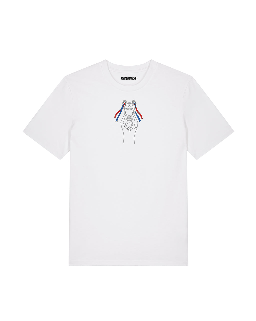 Tee Shirt Enfant Marqui Coupe