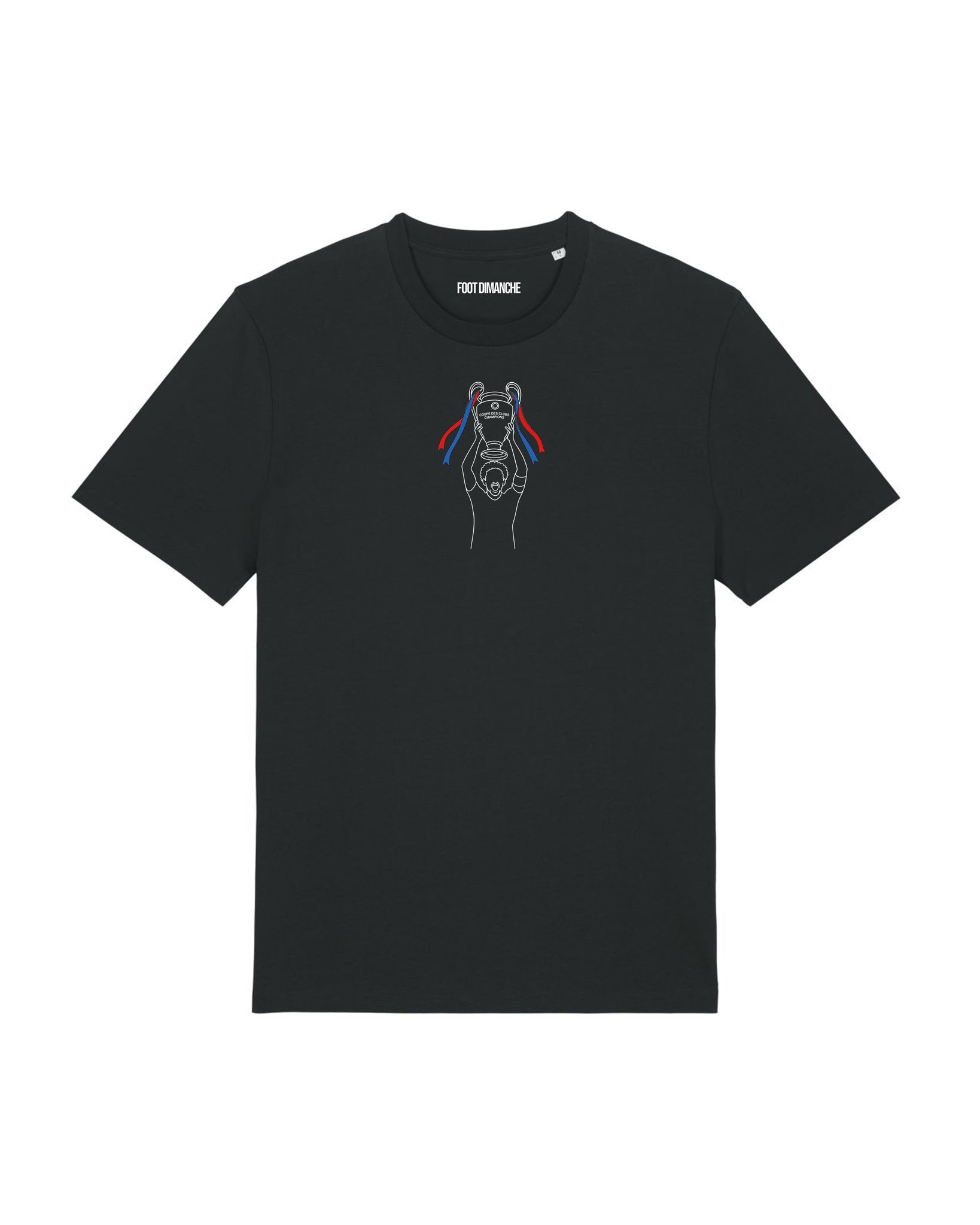 Tee Shirt Marqui Coupe - Foot Dimanche