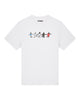 Tee Shirt Marseille - Foot Dimanche x Clément Striano
