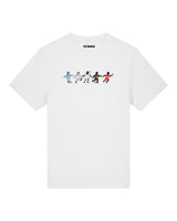 Tee Shirt Marseille - Foot Dimanche x Clément Striano