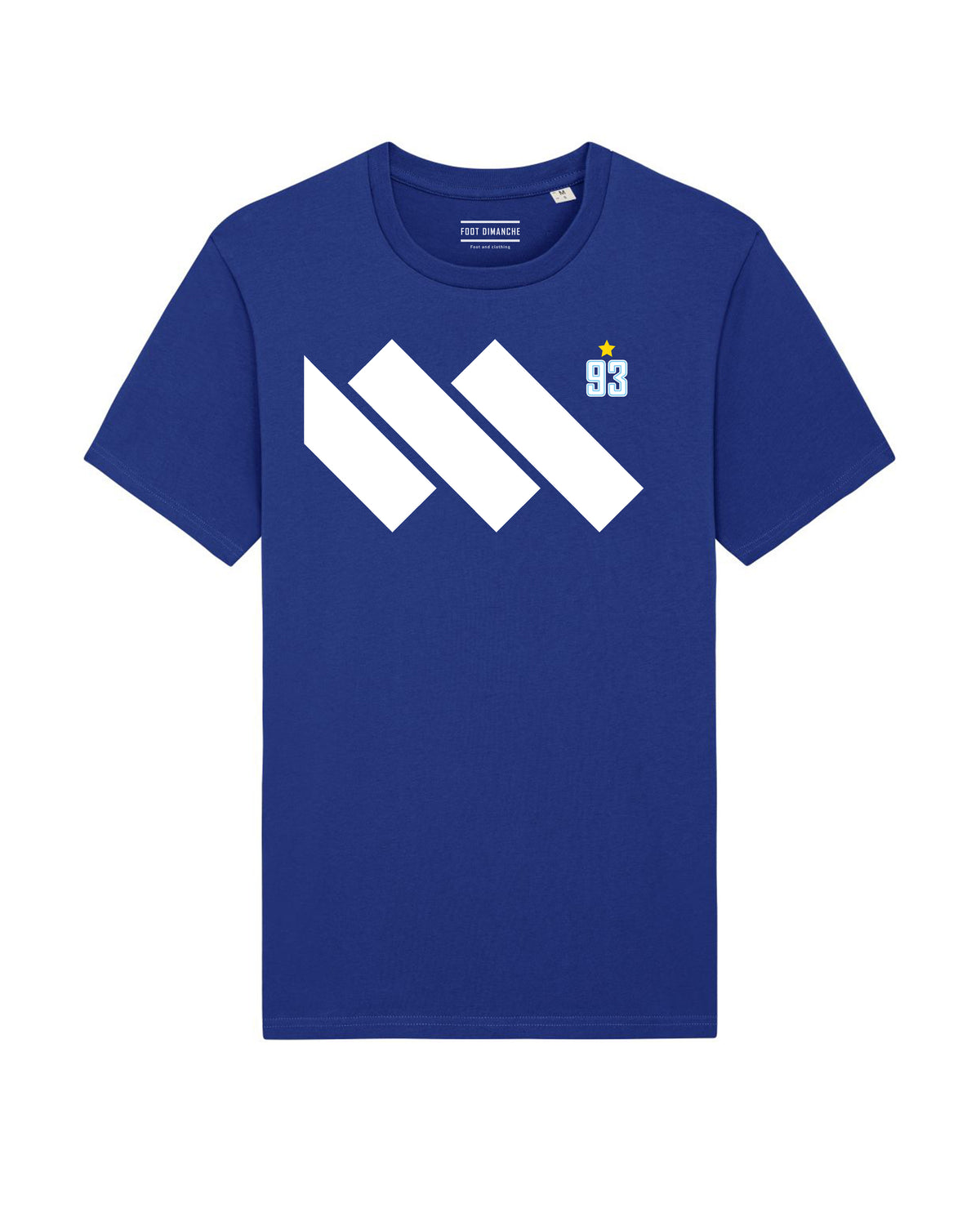 Tee Shirt Marseille 93