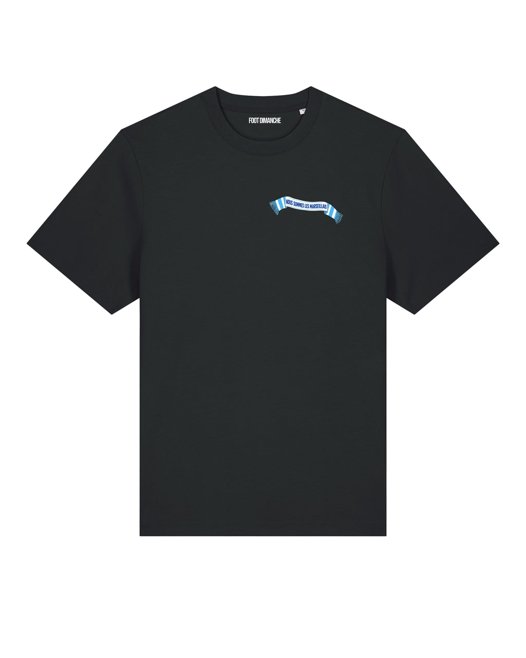 Tee Shirt Kit Supporter Marseille