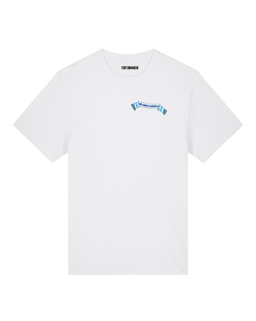 Tee Shirt Kit Supporter Marseille