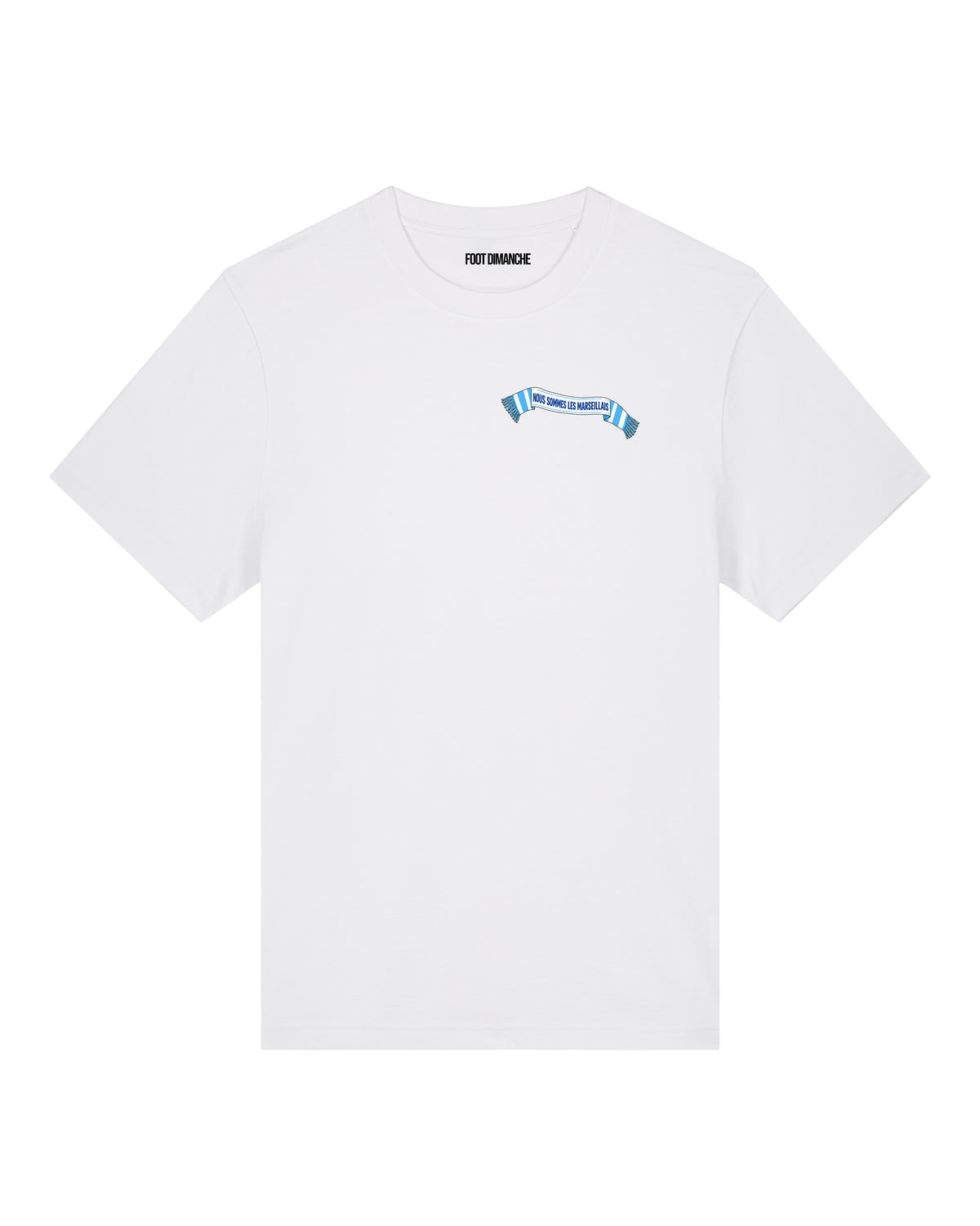 Tee Shirt Kit Supporter Marseille