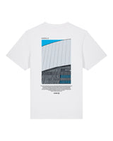 Tee Shirt Marseille brodé - Mark Johnson x Foot Dimanche