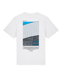 Tee Shirt Marseille brodé - Mark Johnson x Foot Dimanche