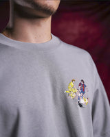 Tee Shirt Messi - Foot Dimanche x Alvastudio7