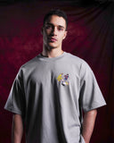 Tee Shirt Messi - Foot Dimanche x Alvastudio7