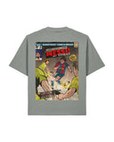 Tee Shirt Messi - Foot Dimanche x Alvastudio7