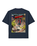 Tee Shirt Messi - Foot Dimanche x Alvastudio7