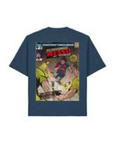 Tee Shirt Messi - Foot Dimanche x Alvastudio7