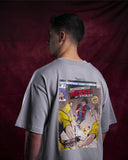 Tee Shirt Messi - Foot Dimanche x Alvastudio7