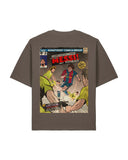 Tee Shirt Messi - Foot Dimanche x Alvastudio7