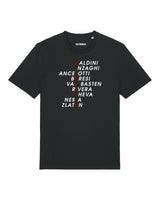 Tee Shirt Milan AC Légendes - Foot Dimanche