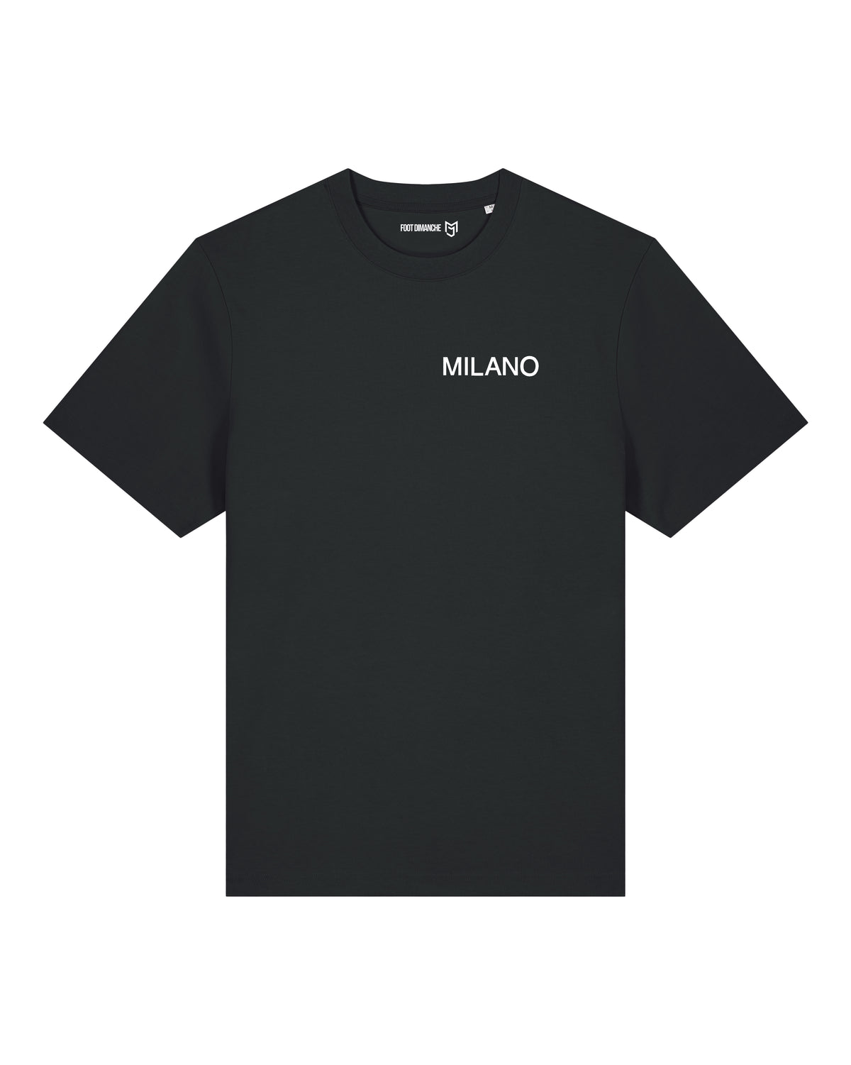 Tee Shirt Milano -  Foot Dimanche x Mark Johnson
