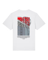 Tee Shirt Milano brodé - Mark Johnson x Foot Dimanche