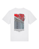 Tee Shirt Milano brodé - Mark Johnson x Foot Dimanche