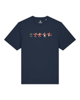 Tee Shirt Monaco - Foot Dimanche x Clément Striano