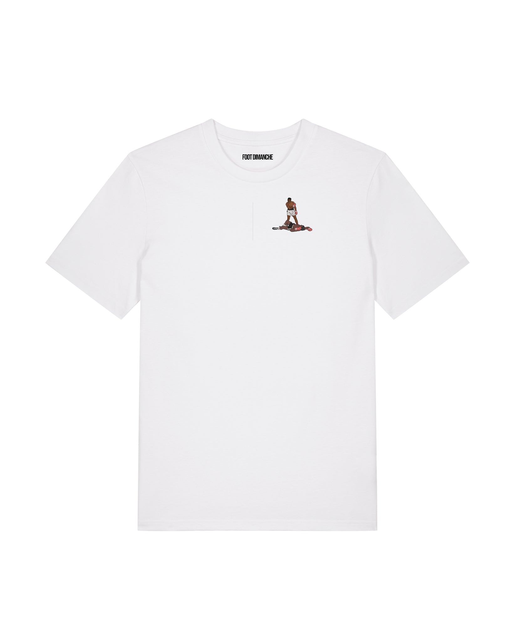 Tee Shirt Muhammad Ali - Foot Dimanche