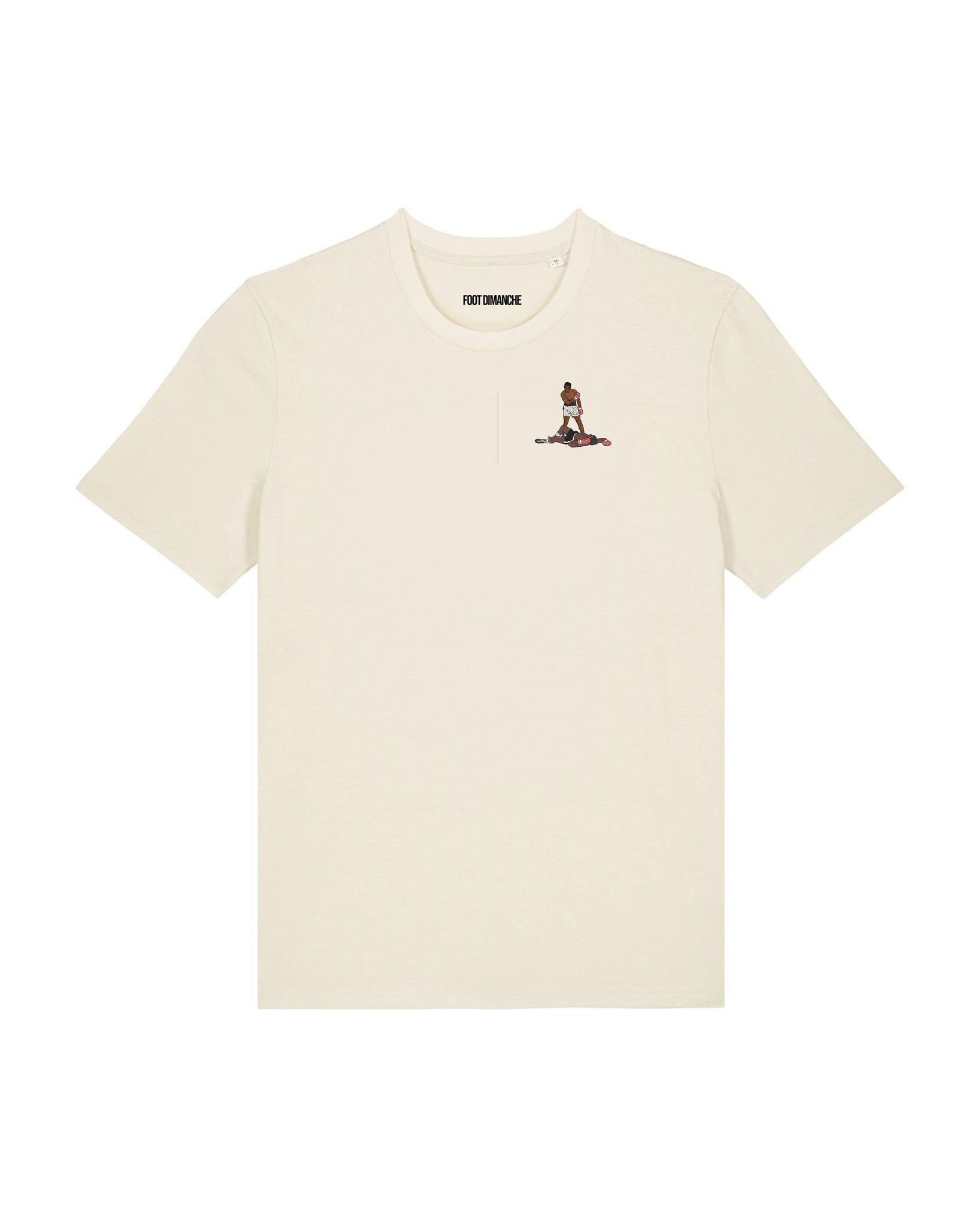 Tee Shirt Muhammad Ali - Foot Dimanche