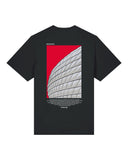 Tee Shirt München brodé - Mark Johnson x Foot Dimanche