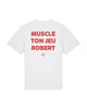 Tee Shirt Muscle ton jeu Robert - Foot Dimanche