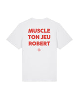 Tee Shirt Muscle ton jeu Robert - Foot Dimanche